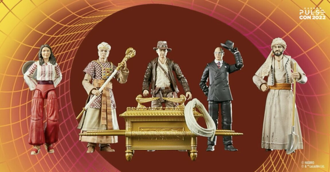 Hasbro Indiana Jones Adventure Series Lot Of 4 TOD Indy Helena